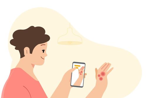 Google giới thiệu công nghệ theo dõi sức khỏe mới nhằm xác định tình trạng da