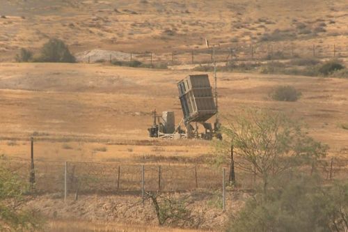 Bên trong 'Vòm Sắt': Lá chắn tên lửa của Israel chống rocket của Hamas như thế nào?
