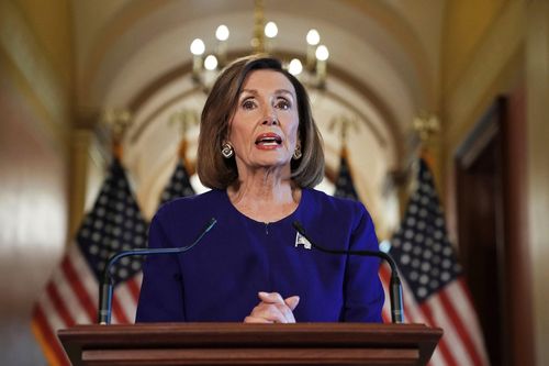 Bà Pelosi kêu gọi thế giới tẩy chay Olympic 2022 ở Trung Quốc