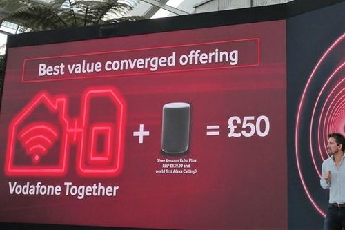 Lợi nhuận của Vodafone giảm 1,2% trong năm tài chính 2020/21