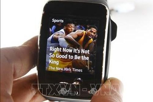 Google và Samsung tham gia cuộc đua phát triển phần mềm cho đồng hồ thông minh