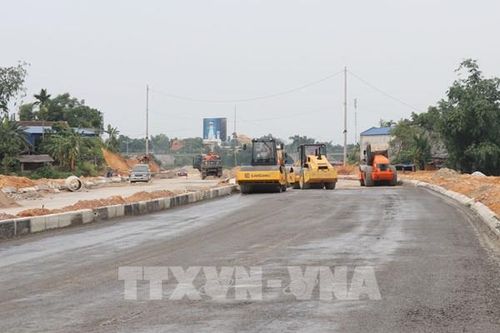 Hơn 3.700 tỷ đồng xây dựng đường kết nối Thái Nguyên với Bắc Giang và Vĩnh Phúc