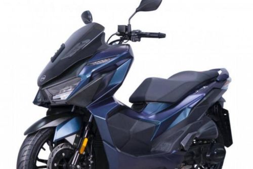 Xe tay ga SYM Jet X 150 2021 ra mắt, giá từ 49,6 triệu đồng