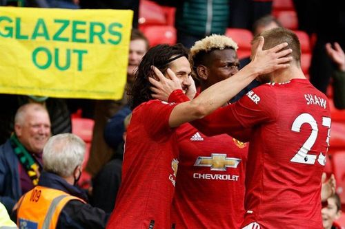 MU chính thức giành ngôi Á quân Premier League 2020/21