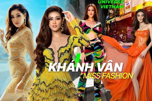 10 trang phục giúp Khánh Vân khẳng định danh hiệu Miss Fashion là của Việt Nam tại Hoa hậu Hoàn vũ 2020