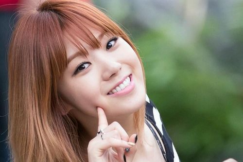 Lizzy (After School) gặp tai nạn giao thông: Bị cảnh sát bắt!
