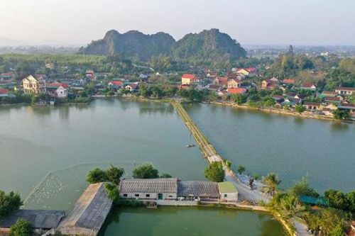 Vĩnh Thành - Nghệ An: 60 năm thực hiện di huấn của Bác