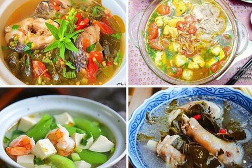 Gợi ý 16 món canh mùa hè ngon bổ, lại thanh mát