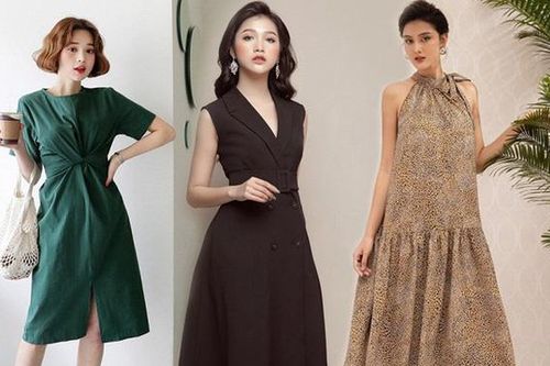 4 kiểu váy hè trẻ trung, thanh lịch nàng U40 nên sắm
