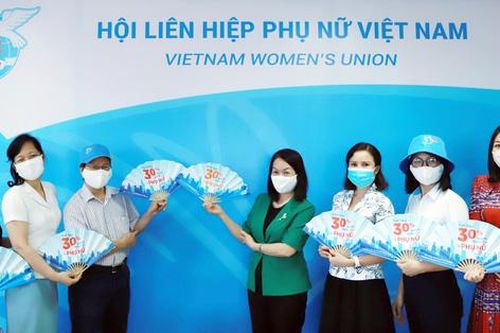 Bầu cử cho phụ nữ là thể hiện quan điểm bình đẳng giới, công bằng, tiến bộ