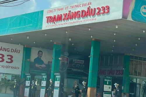Bắt thêm một Giám đốc Công ty xăng dầu ở Đồng Nai