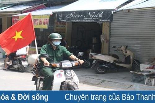 'Ông loa phường' di động
