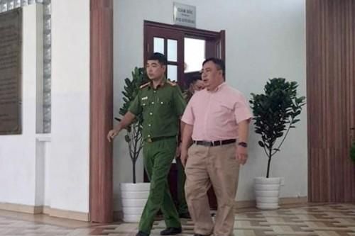 Khởi tố 4 cựu lãnh đạo, cán bộ Bệnh viện Mắt TP.HCM làm thiệt hại hơn 14 tỷ đồng