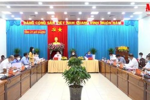 An Giang sẵn sàng cho ngày bầu cử đại biểu Quốc hội khóa XV và đại biểu HĐND các cấp, nhiệm kỳ 2021-2026