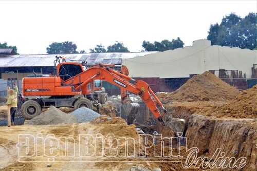 Tháo gỡ vướng mắc dự án Cảng Hàng không