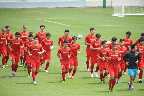 VTV truyền hình trực tiếp 3 trận đấu của đội tuyển Việt Nam tại vòng loại World Cup 2022