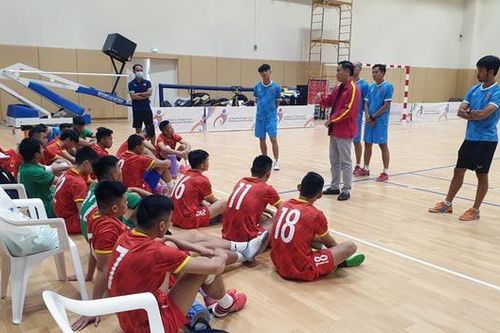 Áp dụng luật bàn thắng sân khách, futsal Việt Nam gặp thách thức khi 'săn' vé dự Futsal World Cup 2021