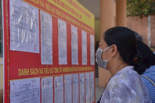 Chương trình hành động của ứng cử viên đại biểu Quốc hội khóa XV Đinh Văn Thê