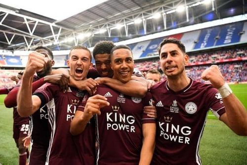 Leicester City - Hãy bước tiếp con đường mình đã chọn