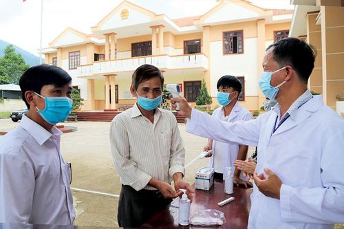 Thực hiện mục tiêu kép ''vừa chống dịch, vừa đảm bảo thành công cuộc bầu cử''