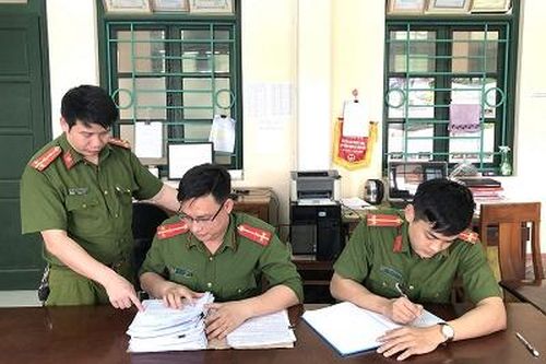 Đoan Hùng nhân rộng điển hình học và làm theo Bác