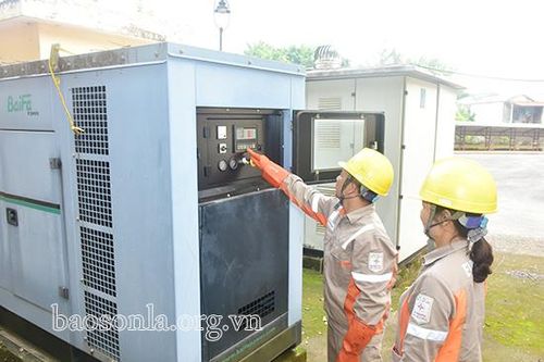 Đảm bảo cấp điện phục vụ bầu cử đại biểu Quốc hội và HĐND các cấp