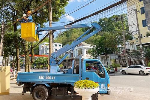 Đảm bảo thông tin liên lạc an toàn, thông suốt phục vụ bầu cử