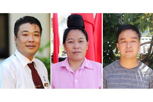 Các ý kiến tâm huyết hướng về cuộc bầu cử đại biểu quốc hội và HĐND các cấp
