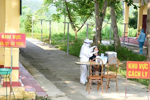 Xét nghiệm 49 F1 liên quan đến BN 4191 đều âm tính lần 1