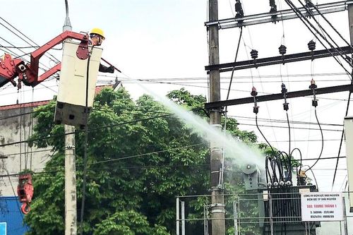 Đảm bảo cấp điện ổn định
