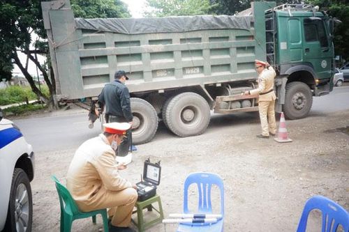 Đảm bảo an toàn giao thông cho ngày hội lớn