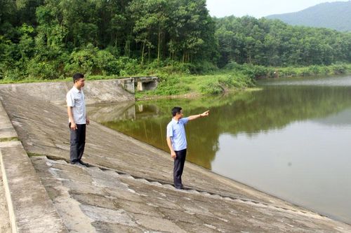 Đảm bảo an toàn đối với các công trình hồ, đập