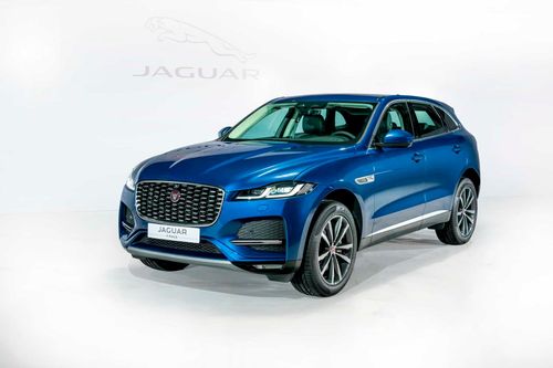 Jaguar Việt Nam trình làng mẫu SUV F-Pace mới tại Việt Nam, giá từ 3,489 tỷ đồng
