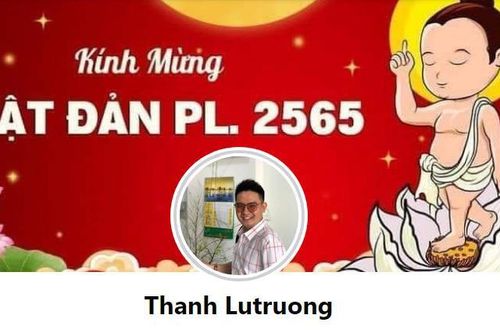Bạn trẻ thay đổi hình đại diện trên facebook Kính mừng Phật đản Phật lịch 2565