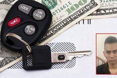 Lừa bán 6 xe ô tô, chiếm đoạt hơn 2 tỷ đồng