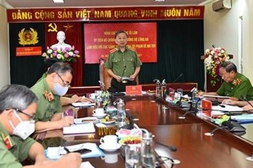 Mở rộng công tác trinh sát, ngăn chặn ma túy từ xa