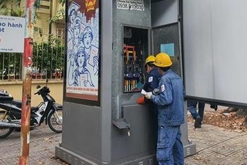 Hơn 400 máy phát điện dự phòng phục vụ bầu cử