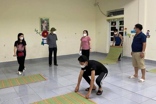Một học sinh lớp 7 dương tính SARS-CoV-2, 100 thầy trò phải cách ly