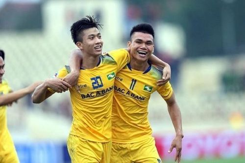 Chỉ cần trụ hạng, SLNA không lo mất Xuân Mạnh, Phan Văn Đức