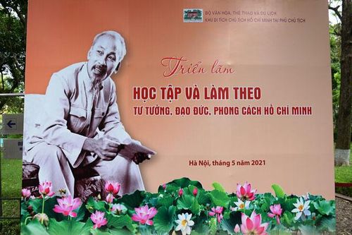 Nhiều hoạt động kỷ niệm 131 năm Ngày sinh Chủ tịch Hồ Chí Minh