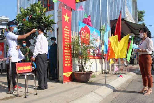 Hà Nội tiếp tục lãnh đạo, chỉ đạo, bảo đảm cuộc bầu cử được tổ chức thắng lợi
