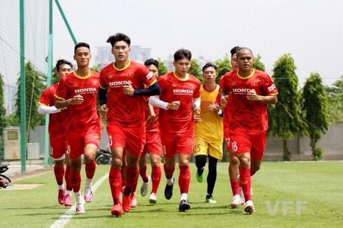 U22 Việt Nam rà soát lực lượng, chia tay 4 cầu thủ