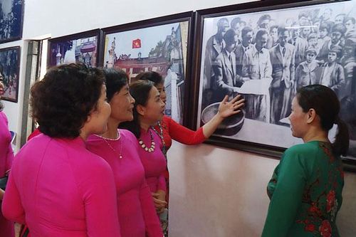 Yên Thái nhớ lời Bác dặn