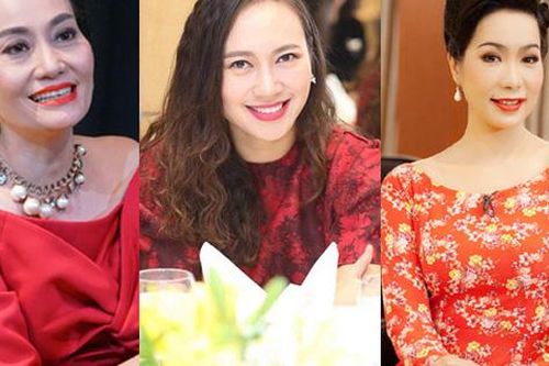 Tài sắc vẹn toàn của 3 nữ nghệ sĩ ứng cử đại biểu Hội đồng Nhân dân