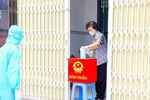 Đồng Nai sẵn sàng các kịch bản bầu cử an toàn trong bối cảnh dịch