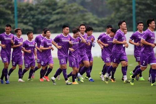 3 trận vòng loại World Cup 2022 của tuyển Việt Nam xem ở đâu?