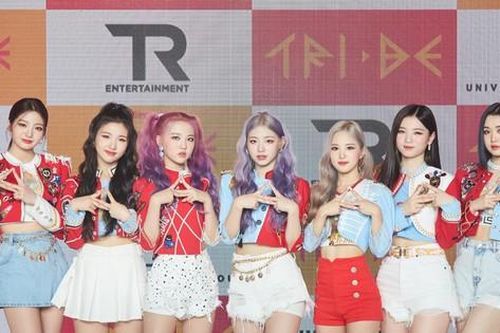 Nối tiếp aespa, tân binh TRI.BE gia nhập đường đua K-Pop với EP 'CONMIGO' đậm chất mùa Hè