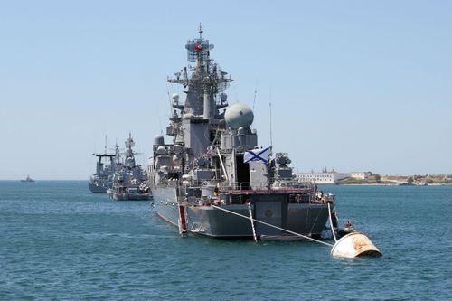 Nga sẽ cử tới 55 tàu chiến và tàu ngầm phong tỏa hạm đội NATO?