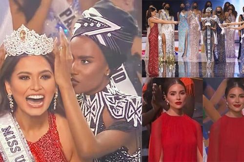 Hậu 'Miss Universe 2020': Những khoảnh khắc đặc biệt sau đêm chung kết và chuyện ngoài lề gây 'sốt'