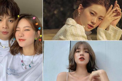 Vẻ đẹp ngọt ngào của hot girl Trương Hoàng Mai Anh - bạn gái ca sĩ Jaykii